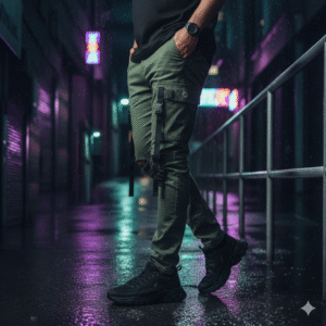 Outlier Utility Cargos – Black